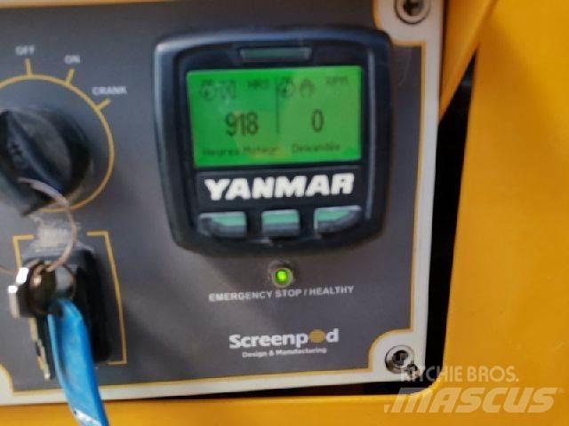 Screenpod AV52 Törőgépek