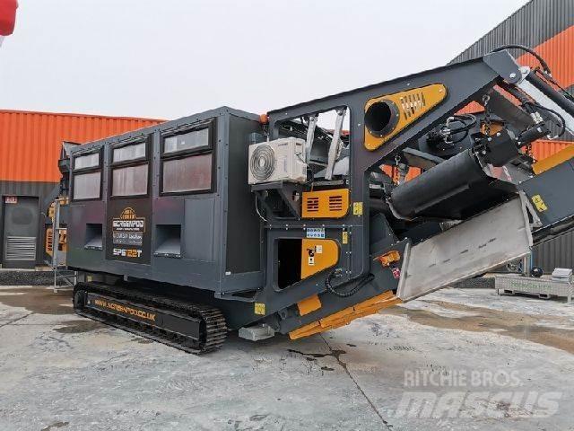 Screenpod SPS122T Válogató berendezések