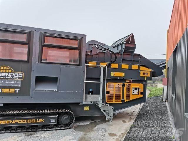 Screenpod SPS122T Válogató berendezések