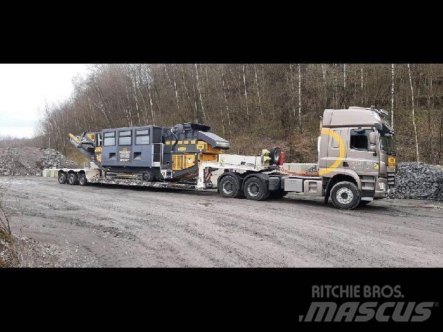 Screenpod SPS122T Válogató berendezések
