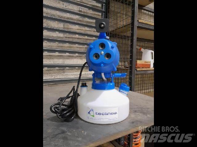 Teclinea DF05 Törőgépek