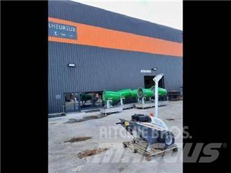 Teclinea MF40D Törőgépek