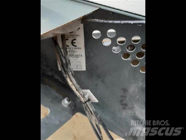 Teclinea MF40D Törőgépek