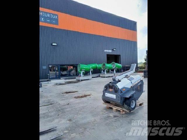 Teclinea MF60D Törőgépek