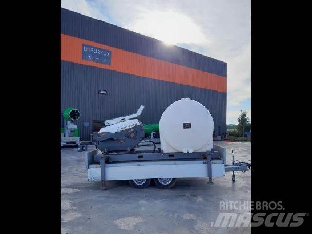 Teclinea MF60DSC Törőgépek