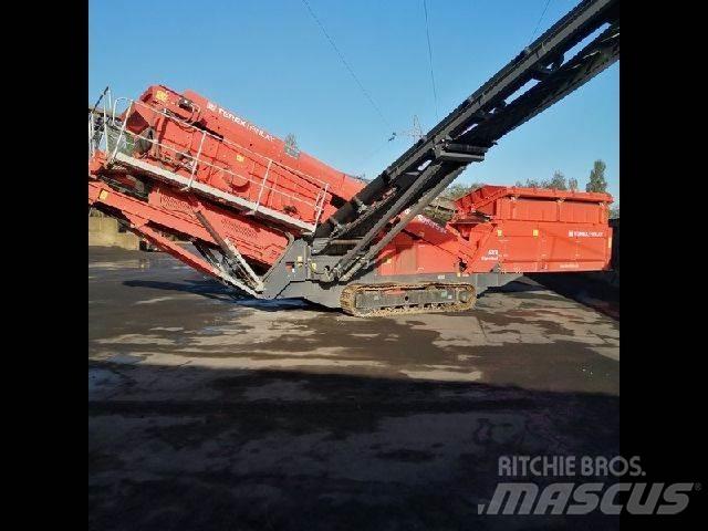 Terex Finlay 683 Osztályozó berendezések