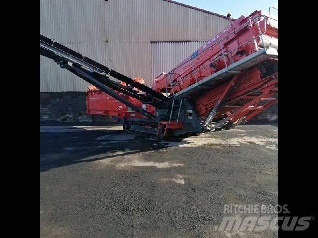 Terex Finlay 683 Osztályozó berendezések