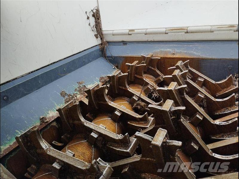 Terex TDS820 774 Szitáló / Rostáló gépek