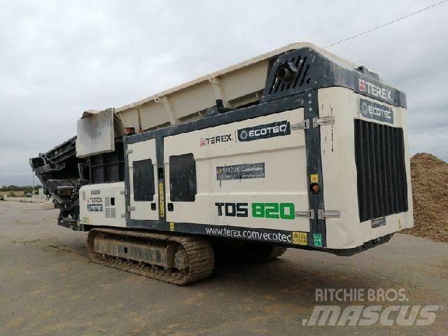 Terex TDS820774 Szitáló / Rostáló gépek