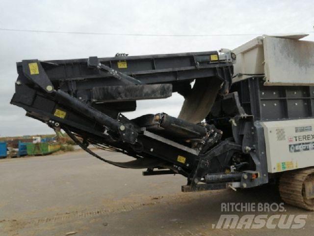 Terex TDS820774 Szitáló / Rostáló gépek