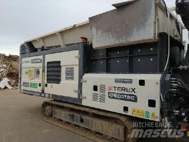 Terex TDS820774 Szitáló / Rostáló gépek