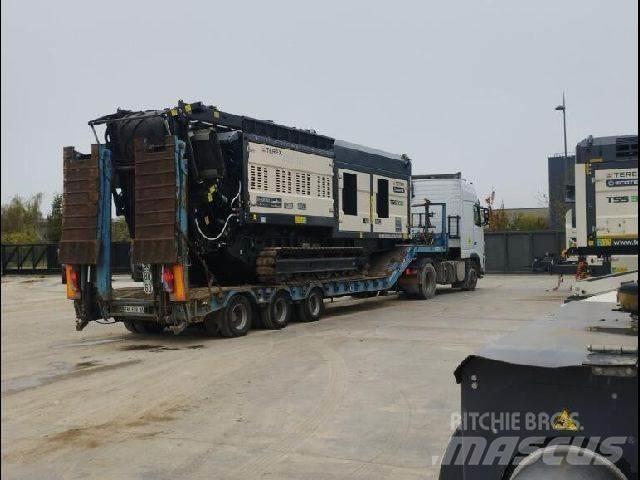 Terex TSS390T Törőgépek