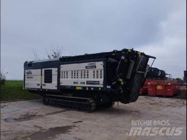 Terex TSS390T Törőgépek