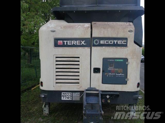 Terex TTS518W Osztályozó berendezések