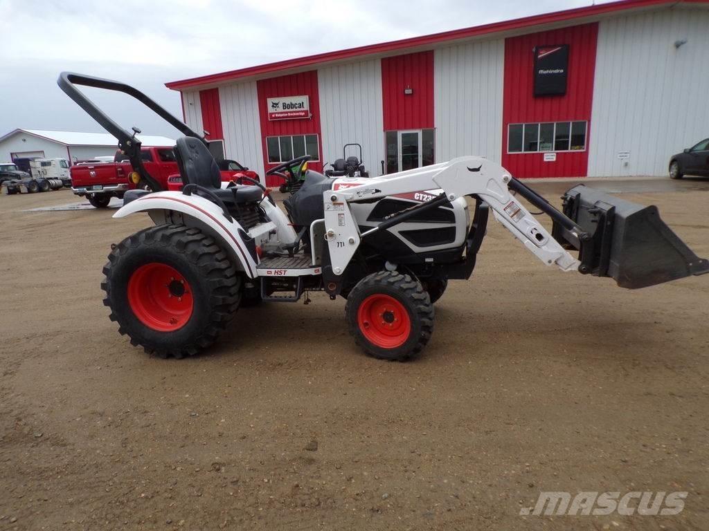 Bobcat CT235 HST Építőipar - Egyebek