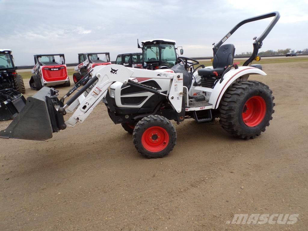 Bobcat CT235 HST Építőipar - Egyebek