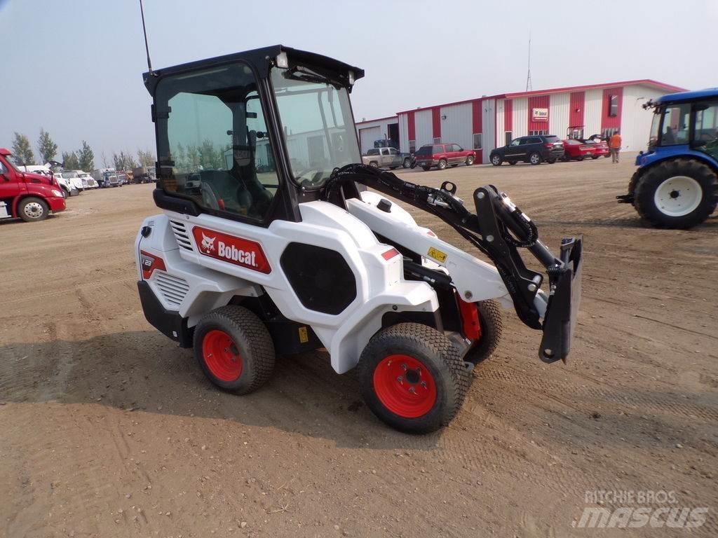 Bobcat L23 Építőipar - Egyebek