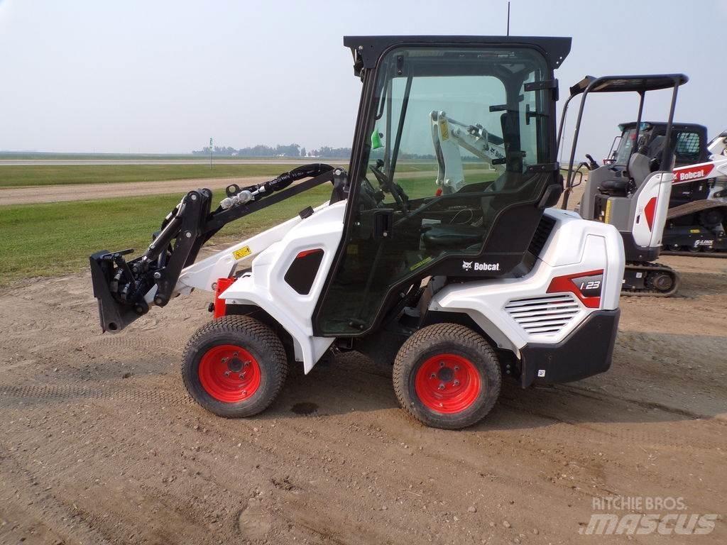 Bobcat L23 Építőipar - Egyebek