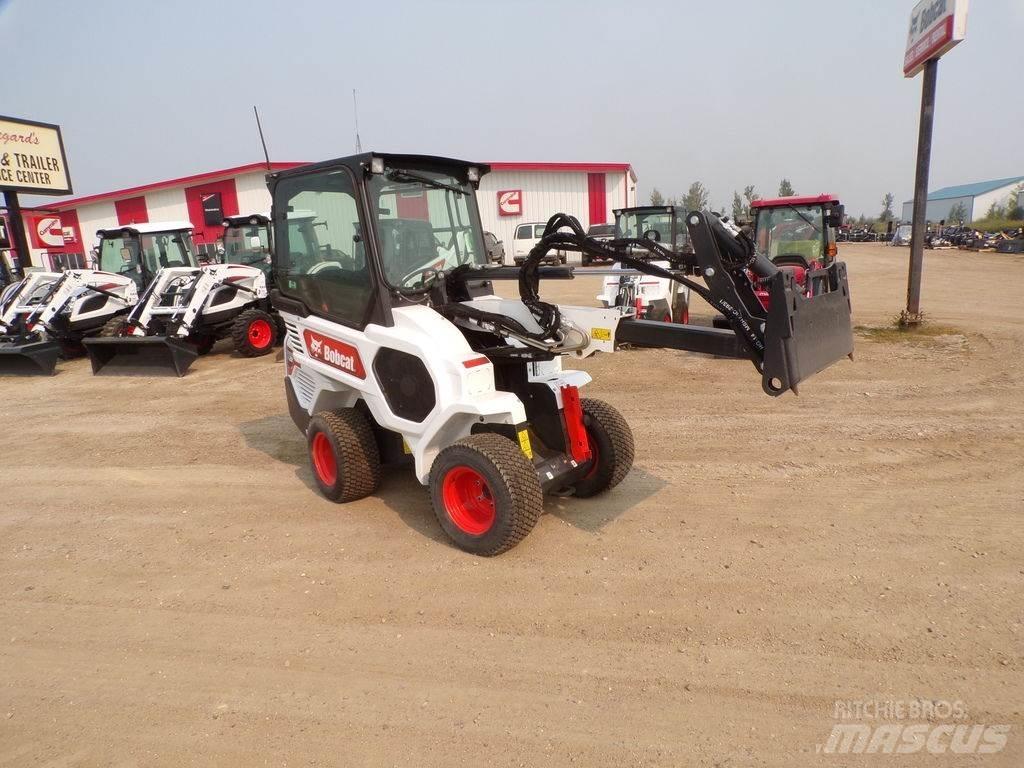 Bobcat L28 Építőipar - Egyebek
