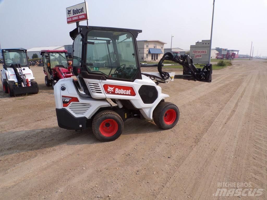 Bobcat L28 Építőipar - Egyebek
