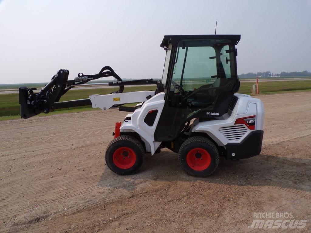 Bobcat L28 Építőipar - Egyebek