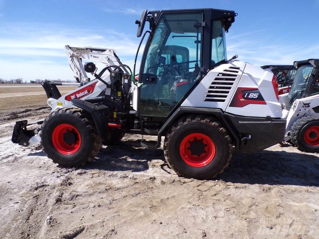 Bobcat L85 Építőipar - Egyebek