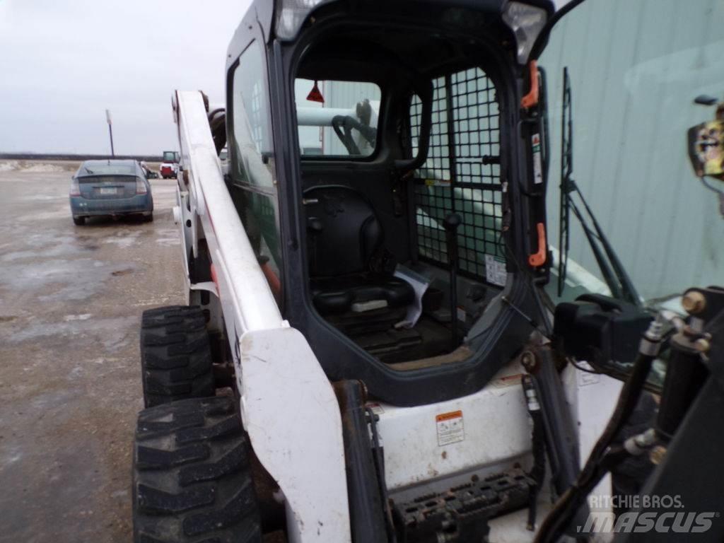 Bobcat S650 Kompaktrakodók