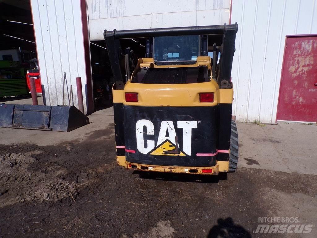 CAT 232 Kompaktrakodók