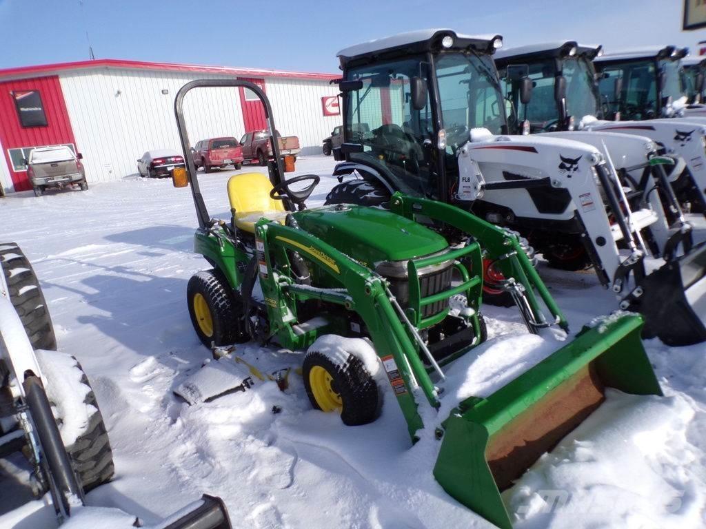 John Deere 2305 Építőipar - Egyebek