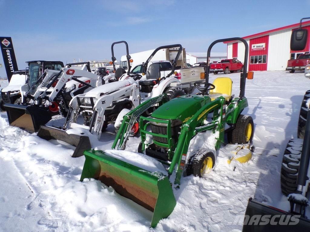 John Deere 2305 Építőipar - Egyebek