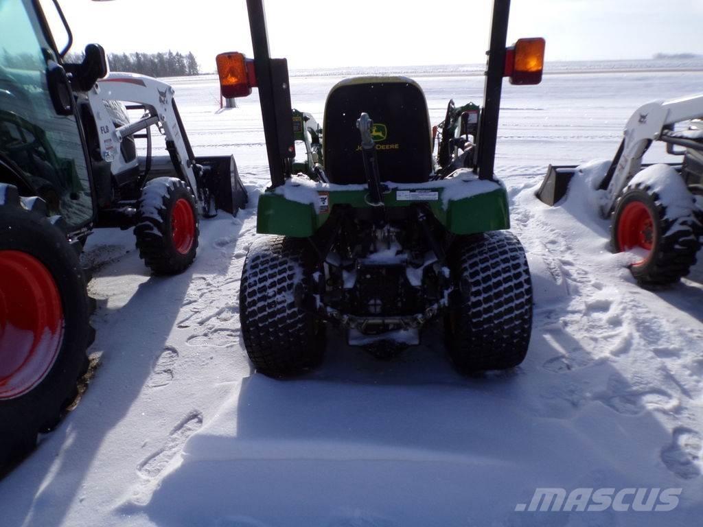 John Deere 2305 Építőipar - Egyebek