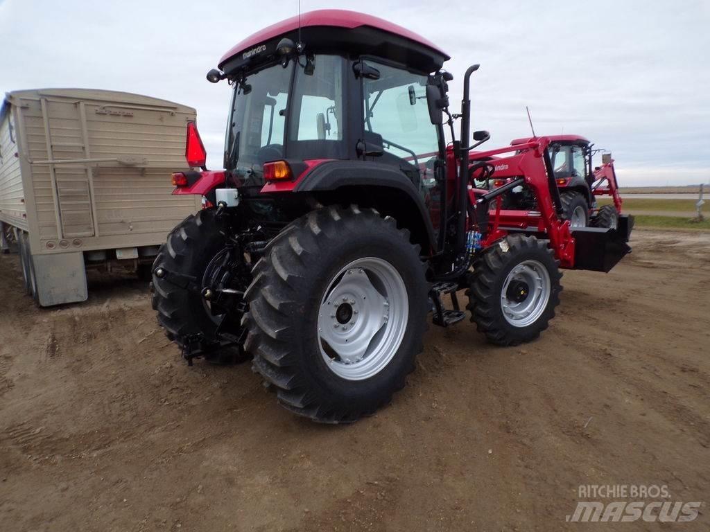 Mahindra 6075 PST Építőipar - Egyebek