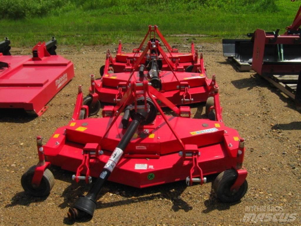 Mahindra KFM60 Kaszák