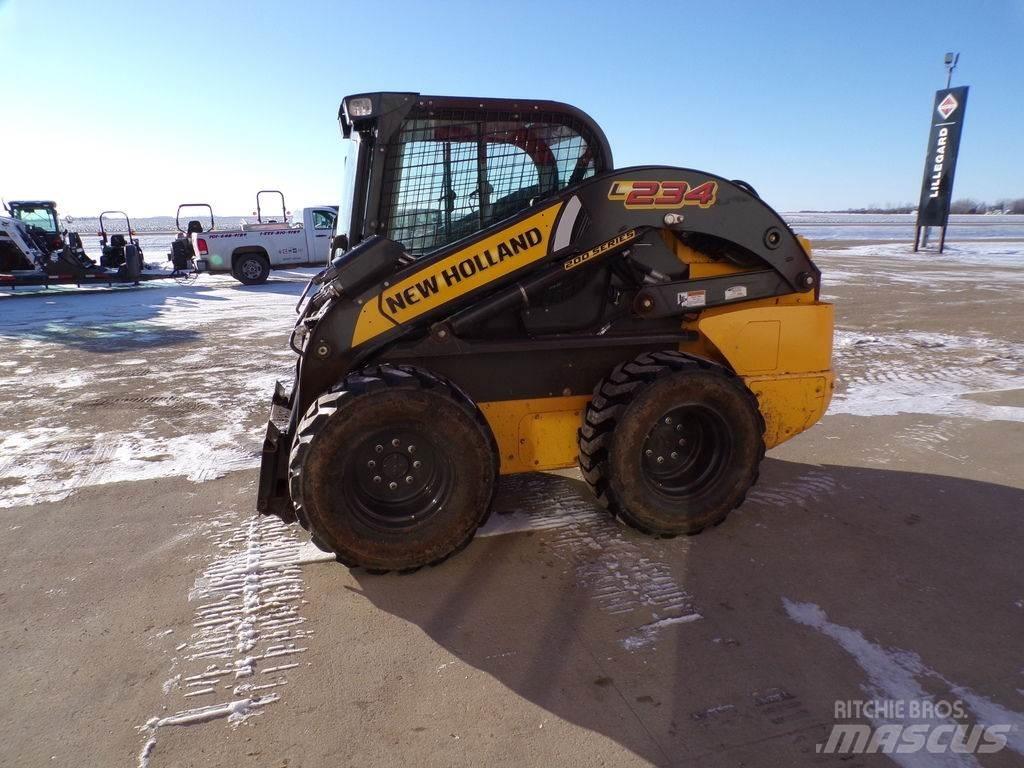 New Holland L234 Építőipar - Egyebek