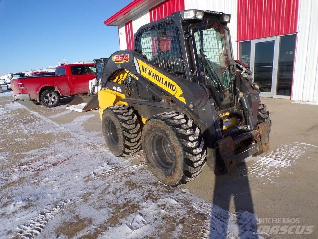 New Holland L234 Építőipar - Egyebek