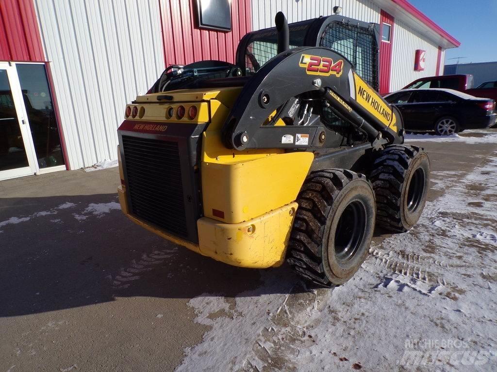 New Holland L234 Építőipar - Egyebek