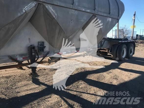 Fruehauf  Tartályos félpótkocsik
