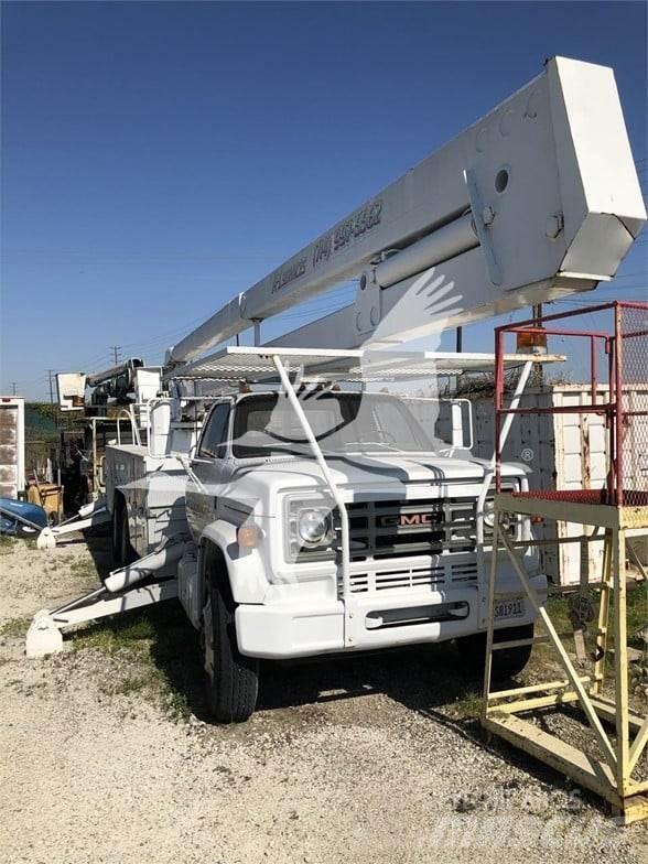 GMC 7000 Építőipar - Egyebek