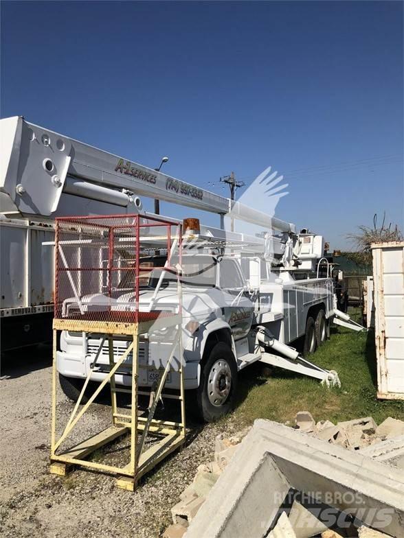 GMC 7000 Építőipar - Egyebek