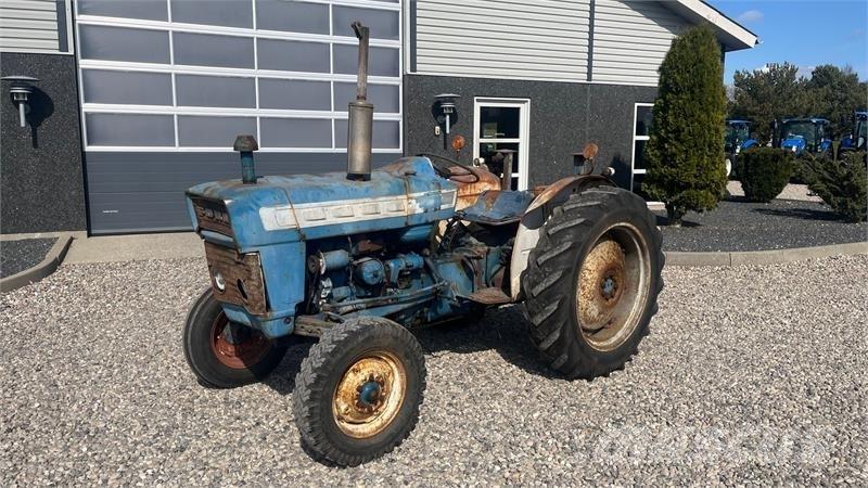 Ford 3000 Traktorok