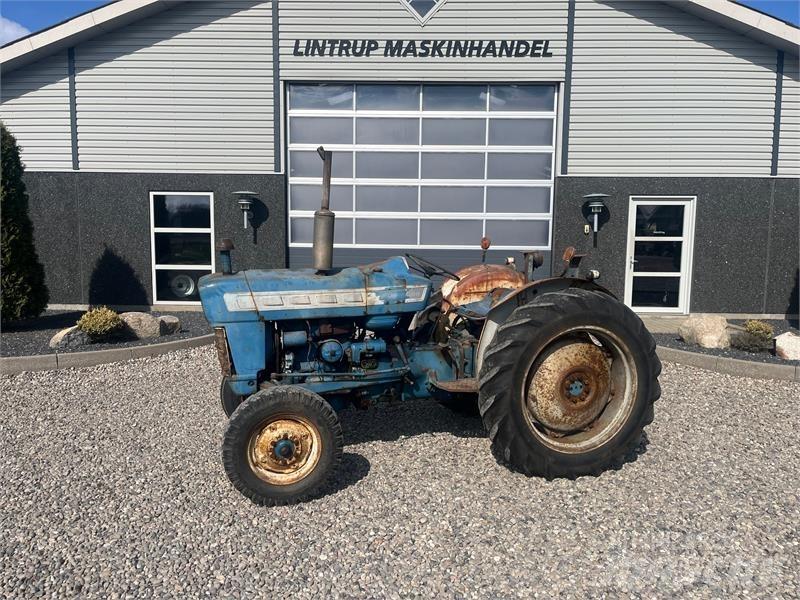 Ford 3000 Traktorok