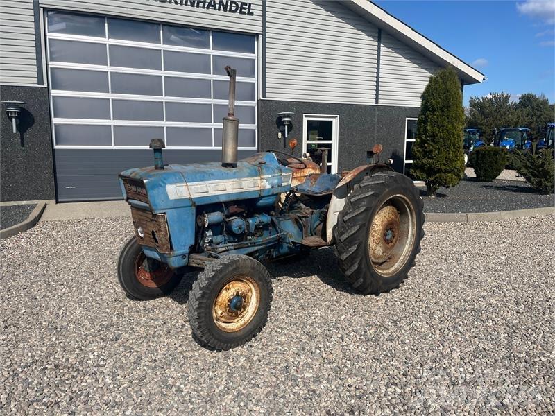 Ford 3000 Traktorok