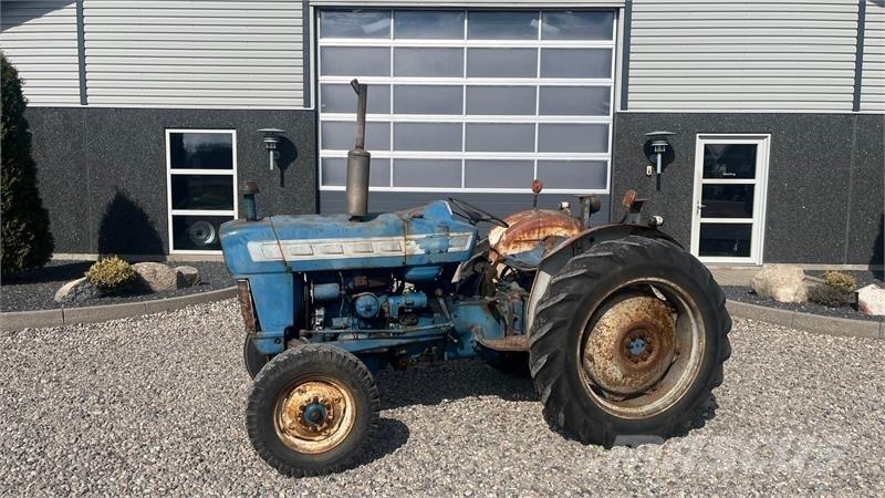 Ford 3000 Traktorok