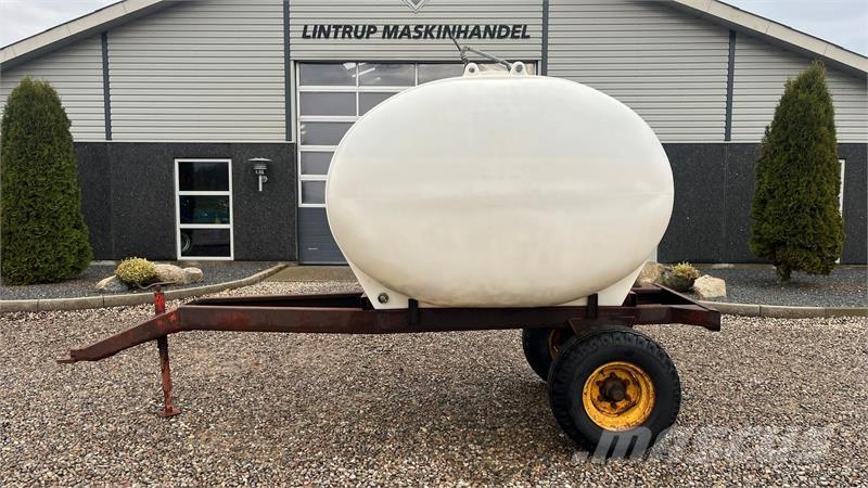  - - - Vandvogn Öntözőrendszerek