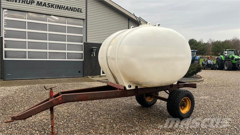  - - - Vandvogn Öntözőrendszerek