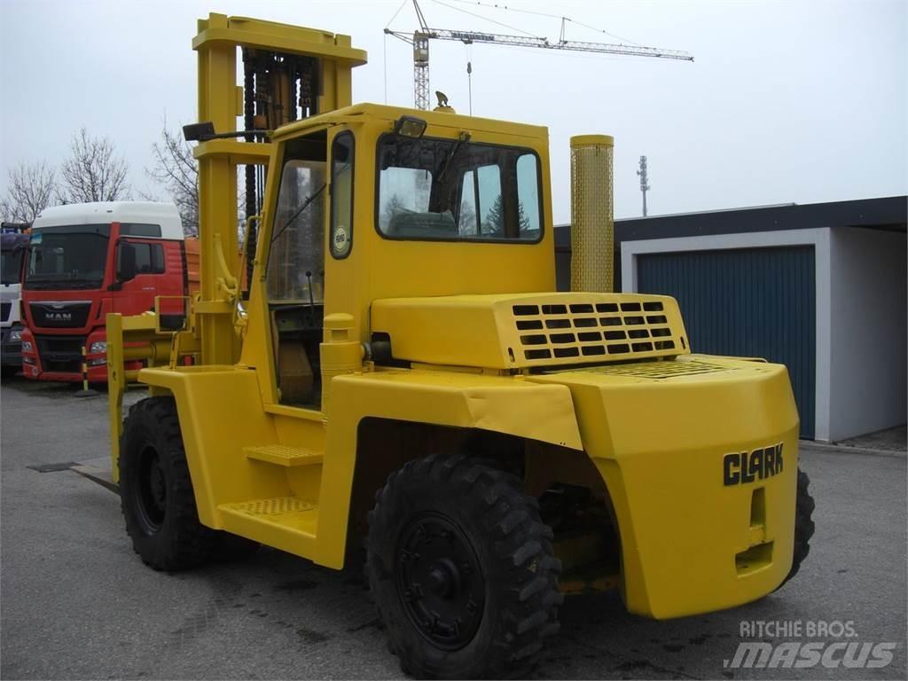 Clark C500YS225PD Dízel targoncák