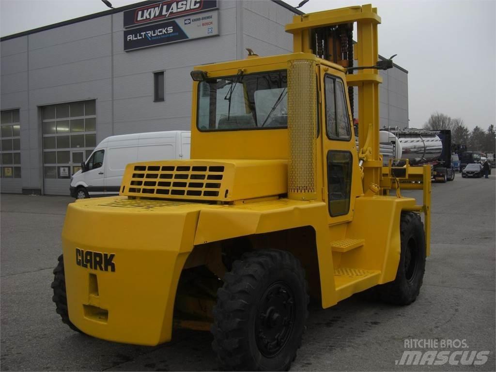 Clark C500YS225PD Dízel targoncák