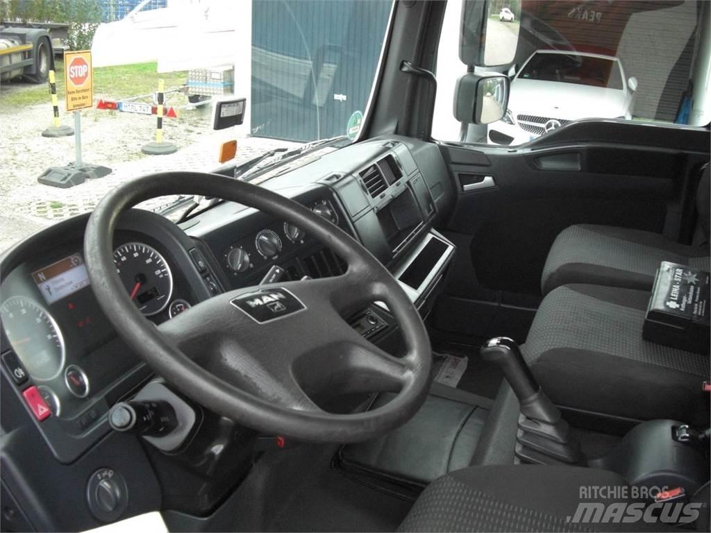 DAF XF480 FAR Hűtős