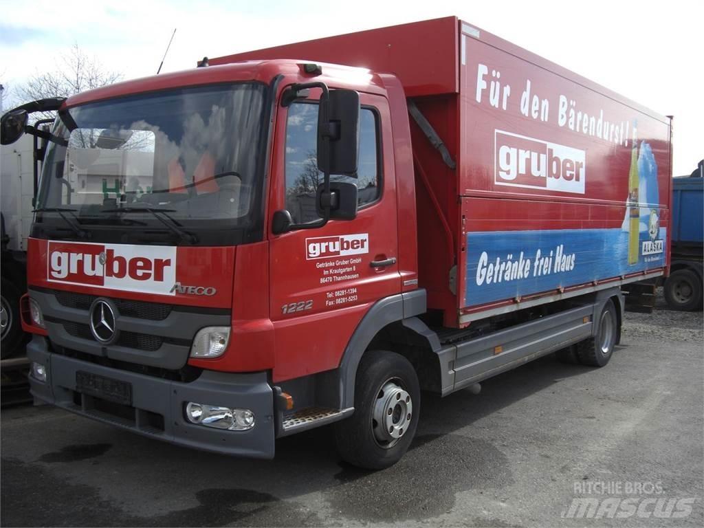 Mercedes-Benz 2635K 6X4 Egyéb