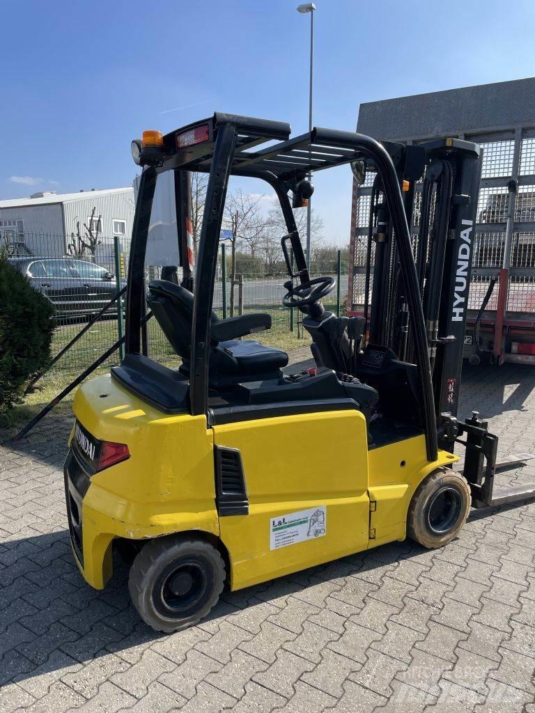 Hyundai 20 B - 9 Elektromos targoncák